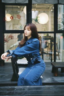 我的女友是演员